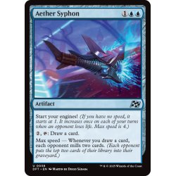 画像1: 【ENG】霊気吸引機/Aether Syphon [MTG_DFT_0038_U]