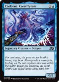 【ENG】珊瑚の暴君、ケローナ/Caelorna, Coral Tyrant [MTG_DFT_0040_U]