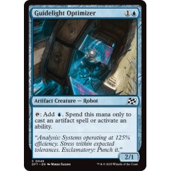 画像1: 【ENG】ガイドライトの最適化技師/Guidelight Optimizer [MTG_DFT_0045_C]