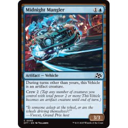 画像1: 【ENG】真夜中の圧搾車/Midnight Mangler [MTG_DFT_0050_C]