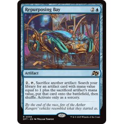 画像1: 【ENG】再利用隔室/Repurposing Bay [MTG_DFT_0056_R]