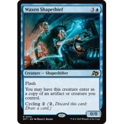 画像1: 【ENG】蝋の姿泥棒/Waxen Shapethief [MTG_DFT_0074_R]