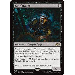 画像1: 【ENG】ガス喰らい/Gas Guzzler [MTG_DFT_0085_R]