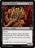 【ENG】シェフェトの大悪鬼/Shefet Archfiend [MTG_DFT_0104_U]