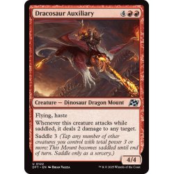 画像1: 【ENG】ドラコサウルスの援軍/Dracosaur Auxiliary [MTG_DFT_0122_U]