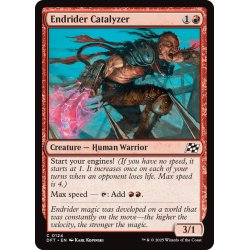 画像1: 【ENG】エンドライダーの触媒者/Endrider Catalyzer [MTG_DFT_0124_C]