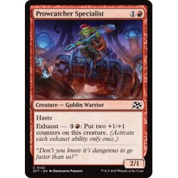 画像1: 【ENG】機首乗りの専門家/Prowcatcher Specialist [MTG_DFT_0142_C]