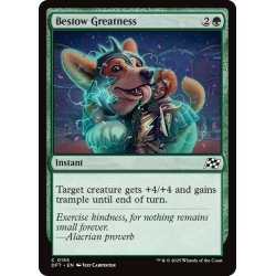 画像1: 【ENG】偉大なる賜物/Bestow Greatness [MTG_DFT_0155_C]