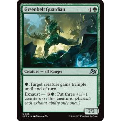 画像1: 【ENG】緑地帯の守護者/Greenbelt Guardian [MTG_DFT_0164_U]