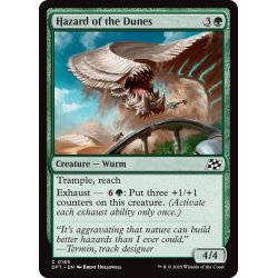 画像1: 【ENG】砂丘の危険/Hazard of the Dunes [MTG_DFT_0165_C]