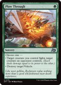 【ENG】進路開通/Plow Through [MTG_DFT_0174_U]