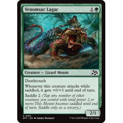 画像1: 【ENG】毒袋持ちのラガーク/Venomsac Lagac [MTG_DFT_0185_C]