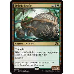 画像1: 【ENG】屑転がし/Debris Beetle [MTG_DFT_0199_R]