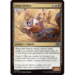 画像1: 【ENG】砂丘滑り/Dune Drifter [MTG_DFT_0200_U]