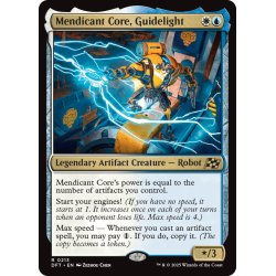 画像1: 【ENG】ガイドライト、雲水核/Mendicant Core, Guidelight [MTG_DFT_0213_R]