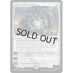 画像1: 【ENG】霊気灯/The Aetherspark [MTG_DFT_0231_M]