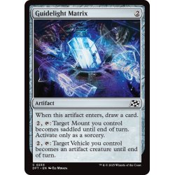 画像1: 【ENG】ガイドライトのマトリックス/Guidelight Matrix [MTG_DFT_0233_C]