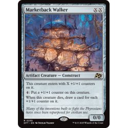 画像1: 【ENG】市場背負いの歩行機械/Marketback Walker [MTG_DFT_0235_R]