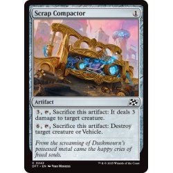 画像1: 【ENG】屑鉄圧縮機/Scrap Compactor [MTG_DFT_0242_C]