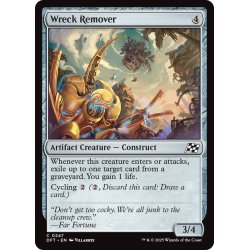 画像1: 【ENG】残骸撤去車/Wreck Remover [MTG_DFT_0247_C]