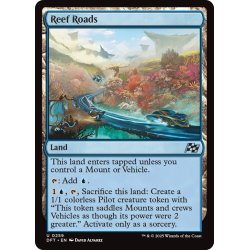 画像1: 【ENG】珊瑚の道路/Reef Roads [MTG_DFT_0259_U]