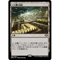 画像1: 【JPN】★Foil★イス卿の迷路/Maze of Ith[MTG_DMR_250R]