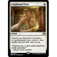 【ENG】★Foil★悟りの教示者/Enlightened Tutor[MTG_DMR_006R]