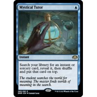 【ENG】★Foil★神秘の教示者/Mystical Tutor[MTG_DMR_060R]