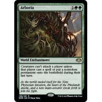 【ENG】★Foil★アルボリア/Arboria[MTG_DMR_149R]