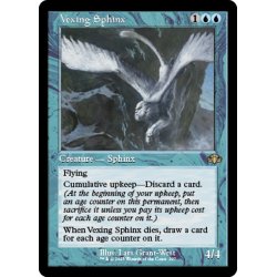 画像1: 【ENG】難問のスフィンクス/Vexing Sphinx[MTG_DMR_297R]