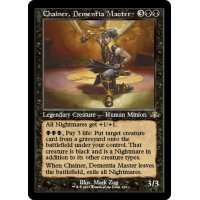 【ENG】★Foil★狂気を操る者チェイナー/Chainer, Dementia Master[MTG_DMR_299R]