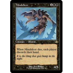 画像1: 【ENG】精神を刻むもの/Mindslicer[MTG_DMR_305R]