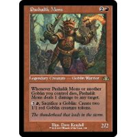 【ENG】★Foil★パシャリク・モンス/Pashalik Mons[MTG_DMR_328R]