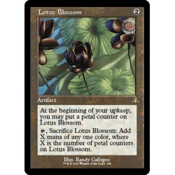 画像1: 【ENG】水蓮の花/Lotus Blossom[MTG_DMR_384R]