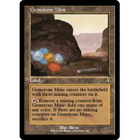 【ENG】宝石鉱山/Gemstone Mine[MTG_DMR_395R]