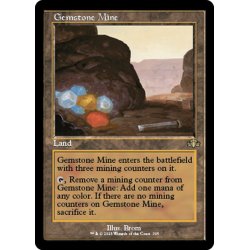 画像1: 【ENG】宝石鉱山/Gemstone Mine[MTG_DMR_395R]