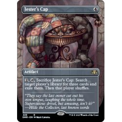 画像1: 【ENG】道化の帽子/Jester's Cap[MTG_DMR_449R]