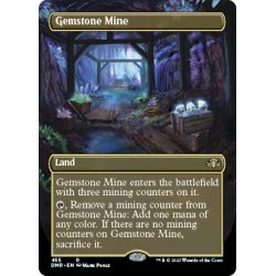 画像1: 【ENG】宝石鉱山/Gemstone Mine[MTG_DMR_455R]