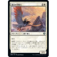 【JPN】連合の空騎士/Coalition Skyknight[MTG_DMU_014U]