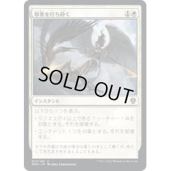 画像1: 【JPN】邪悪を打ち砕く/Destroy Evil[MTG_DMU_017C]