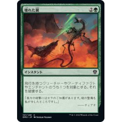 画像1: 【JPN】壊れた翼/Broken Wings[MTG_DMU_157C]