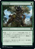 【JPN】ガイアの力/Gaea's Might[MTG_DMU_164C]