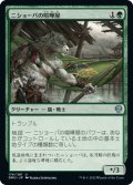 【JPN】ニショーバの喧嘩屋/Nishoba Brawler[MTG_DMU_174U]