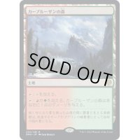 【JPN】カープルーザンの森/Karplusan Forest[MTG_DMU_250R]