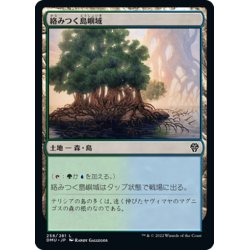 画像1: 【JPN】絡みつく島嶼域/Tangled Islet[MTG_DMU_258C]