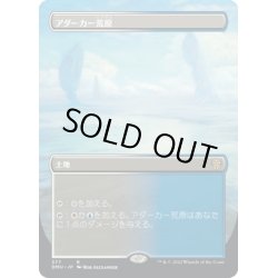 画像1: 【JPN】アダーカー荒原/Adarkar Wastes[MTG_DMU_377R]