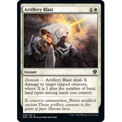 画像1: 【ENG】弩弓破/Artillery Blast[MTG_DMU_006C]