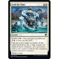 画像1: 【ENG】時間稼ぎ/Stall for Time[MTG_DMU_034C]