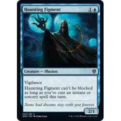 画像1: 【ENG】消えない想像体/Haunting Figment[MTG_DMU_053C]