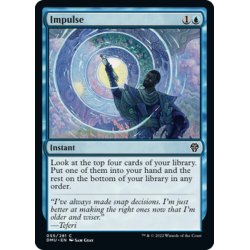 画像1: 【ENG】衝動/Impulse[MTG_DMU_055C]